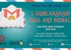 Sanatın Posta Tonu: “Maraş’tan Bir Haber Geldi Bienali”