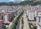 Büyükşehir, Ahır Dağı Caddesi’nde Asfalt Serimini Tamamladı