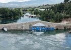Kahramanmaraş’ta tarihi Ceyhan Köprüsü yenileniyor