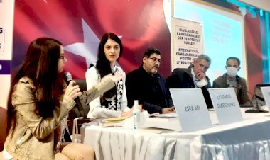 Pazarcık’ta Yazar-Okur Buluşması