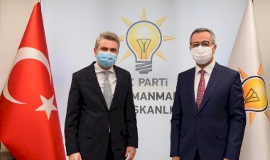 Hep Birlikte Şehrimiz İçin Çalışmayı Sürdüreceğiz