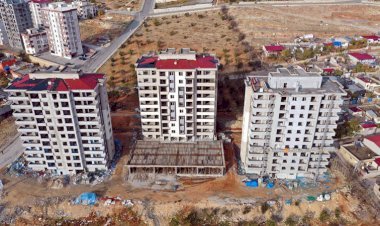 Tekke İçin 551 Konut Daha