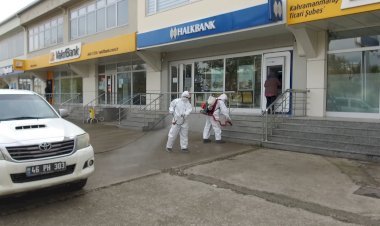 Büyükşehir Sokağa Çıkma Yasağını Fırsata Çevirdi