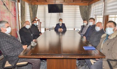 Gürbüz, “Toplumun her kesimi ile istişare yapmaya devam edeceğiz”