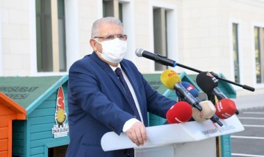 Başkan Mahçiçek, “Dünyamızı Onlarla Paylaştığımızın Farkındayız”