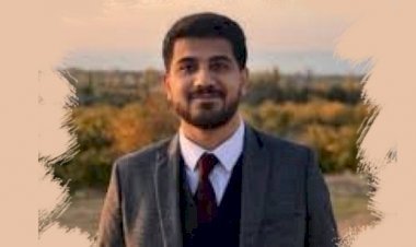 AK Parti Kahramanmaraş Gençlik kolları yeni başkanı Feyzullah Eren Aşçı