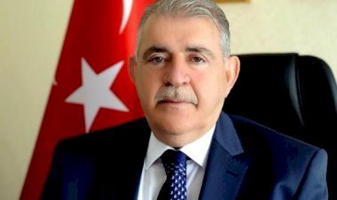 Başkan Mahçiçek’in Ramazan Bayramı Mesajı