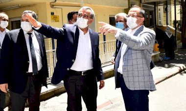 İki Dev Projede Müjdeler Art Arda Geldi