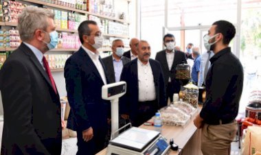 Başkan Güngör: “Talepleri En Kısa Sürede Yerine Getireceğiz”