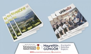 Yitiksöz ve Evvelahir Mayıs - Haziran Sayısı Çıktı!