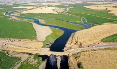 Şehrin İki Yakası Birbirine Bağlanıyor