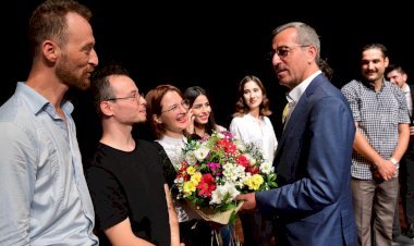 “Bir Öğrenci Masalı” Büyük Beğeni Topladı