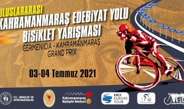 Uluslararası Edebiyat Yolu Bisiklet Yarışında Geri Sayım Başladı