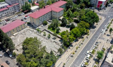 Şehir Meydan Projesi’nde Geri Sayım Başladı