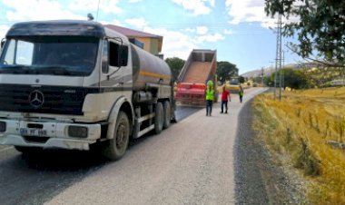 Çağlayancerit’in Çehresi Büyükşehir’le Değişti
