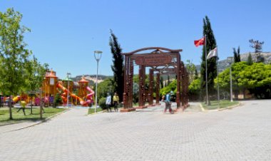 Mesire Alanları Bayrama Hazırlandı