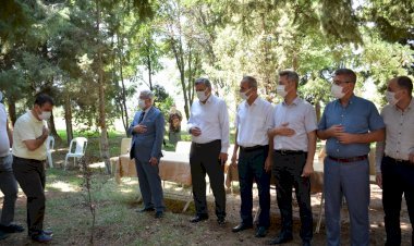 KSÜ Ailesi Bayramlaşma Töreninde Bir Araya Geldi