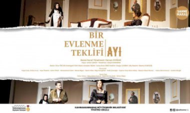 Sahne Maraş Ücretsiz Tiyatro Gösterimleri Başlıyor!