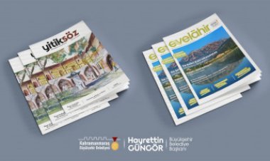 Yitiksöz ve Evelahir Ağustos Sayısı Çıktı!