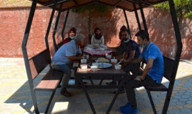 Memurluk Sınavına Büyükşehir Kütüphanelerinde Hazırlandılar, Kazandılar