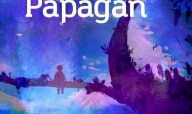 Büyük  Kırmızı  Papağan Tüm  İnternet  Kitapçılarda !