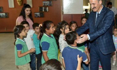 Başkan Okay’dan Yeni Eğitim Öğretim Yılı Mesajı