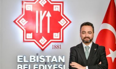 Başkan Gürbüz, “Haydi Elbistan sana mavi yakışır”