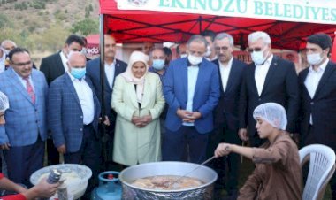 Kayseri’de Kahramanmaraş Rüzgârı Esti