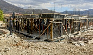 Ekinözü’ne Yatırımlar Devam Ediyor