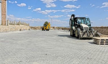 Kuyumcukent’e Yeni Otopark