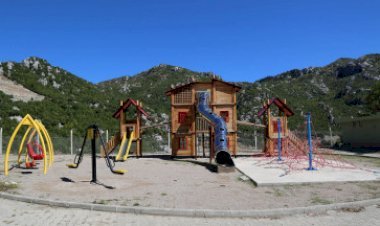 Andırın’ın Çehresi Güzelleşiyor