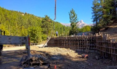 Büyükşehir’den 4 Yeni Köprü