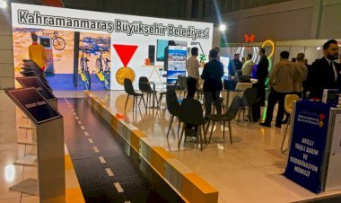 Büyükşehir’in Ödüllü Hizmetleri EXPOBEL’de İlgi Odağı Oldu