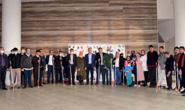 Birbirimizi Kalpten Görüyoruz