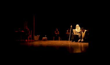 Yunus Emre’nin Öyküsü Sahneye Taşındı