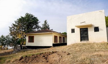 Dulkadiroğlu’ndan Akyar  Mahallesine Sosyal Tesis