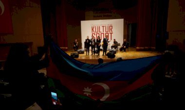 Kahramanmaraş’tan Karabağ’a Selam