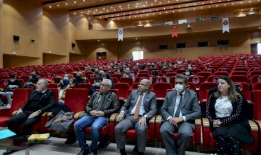 Üniversitemizde, Hacı Bektaş Veli’yi Anma Programı Düzenlendi