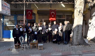 Milletimiz Devletinin Yanında