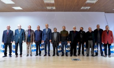 Dulkadiroğlu’ndan Şiir Gibi Bir Gece