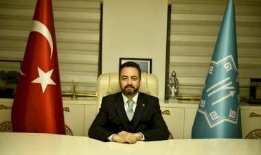 Başkan Gürbüz’den 10 Ocak Mesajı