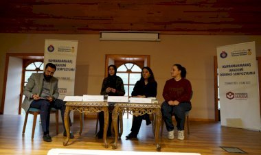 Akademi’de Öğrenci Sempozyumu Tamamlandı