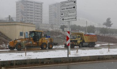 Büyükşehir’le Yollar Açık Tutuluyor