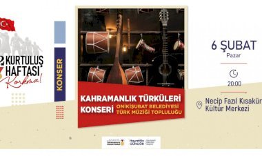 Kurtuluş Haftası’nda Pazar Günü Takvimi