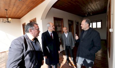 Tarihi Değerlerimizi Geleceğe Taşıyoruz