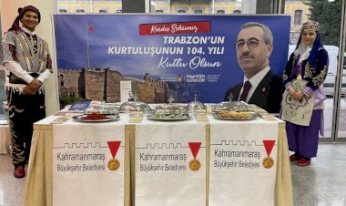 Trabzon’da Kardeşlik Rüzgârı Esti