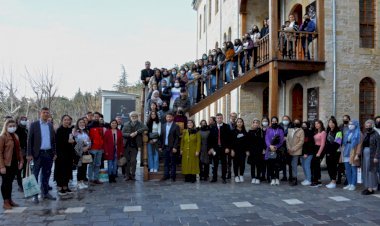 Gençler İçin ‘Şehir Okumaları’ Etkinliği