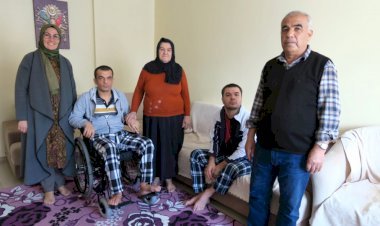 Büyükşehir Engelleri Kaldırıyor