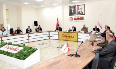 İzleme, Değerlendirme ve Koordinasyon Kurulu Toplantısı