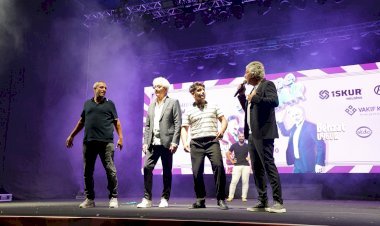 ŞAHANE FUARDA “ŞAHANE PAZAR” EĞLENCESİ YAŞANDI